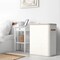 Sorbus Fabric Laundry Hamper - Collapsible Laundry Basket with Removable Laundry Bag